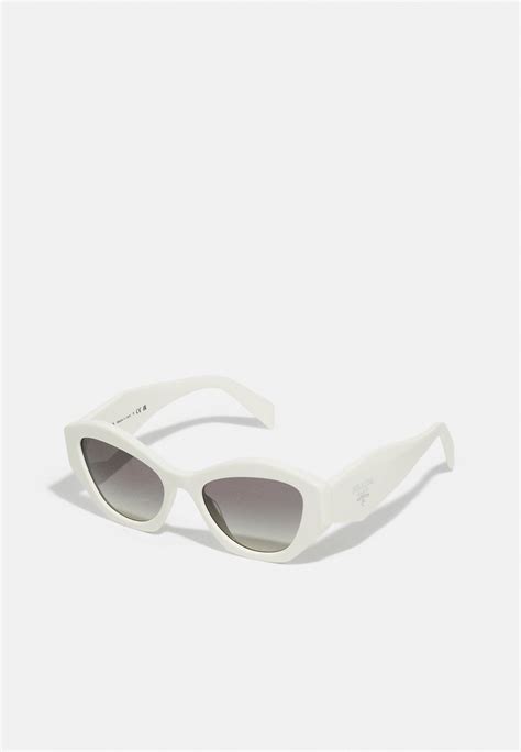 prada sonnenbrille weiss|Prada sonnenbrillen.